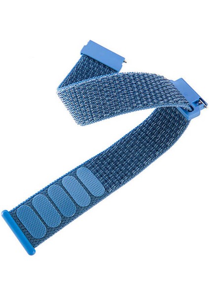 ​​gear S2 (20MM) Uyumlu Krd-03 Hasır Kordon Zore NO14