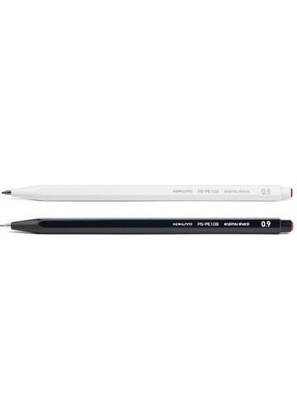 Mechanical Pencil Enpitsu Sharp 0.9mm Black