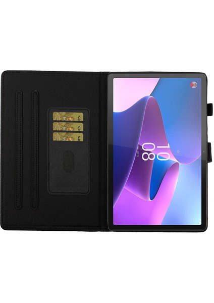 Lenovo Tab P11 Gen2 /xiaoxin Pad Plus 2023 Için Deri Kılıf (Yurt Dışından)