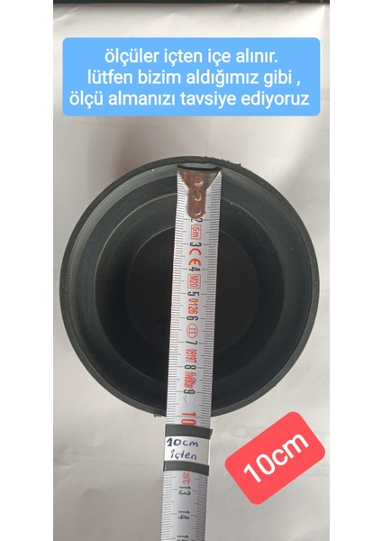 LED Zenonlar Için Far Kapağı 10CM ÖLÇÜLERİMİZ İÇTEN İÇE ALINIR ÖLÇÜ ÖRNEĞİ İÇİN GÖRSELLERE BAKINIZ