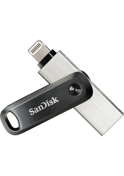 Sandısk 256 GB Ixpand Flash Drive Go