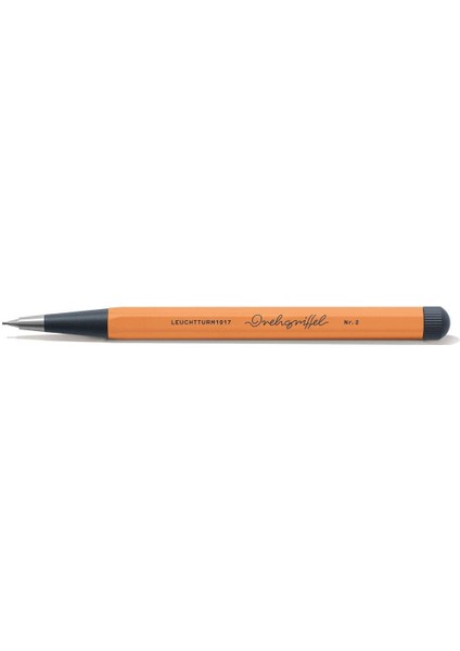 Leuchttrum 1917 Drehgriffel Nr. 2 Mekanik Uçlu Kalem 0.7 mm Apricot 369815