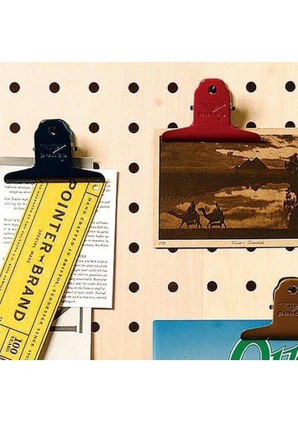 Penco Clampy Clip Khaki ( Haki) Metal Klips fiyatları