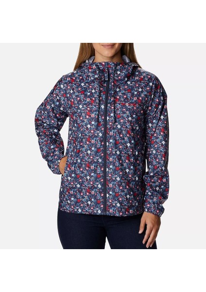 Challenger Novelty Windbreaker Kadın Rüzgarlık WL4631