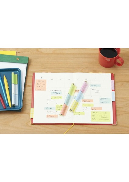 Film Sticky Note Pentone Note PT-1003