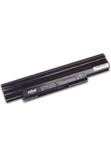 MB50-4S2200-S1B1, MB50-4S2200-G1L3, MB50-3S4400-S1B1 Pil -3 Cell Batarya Siyah