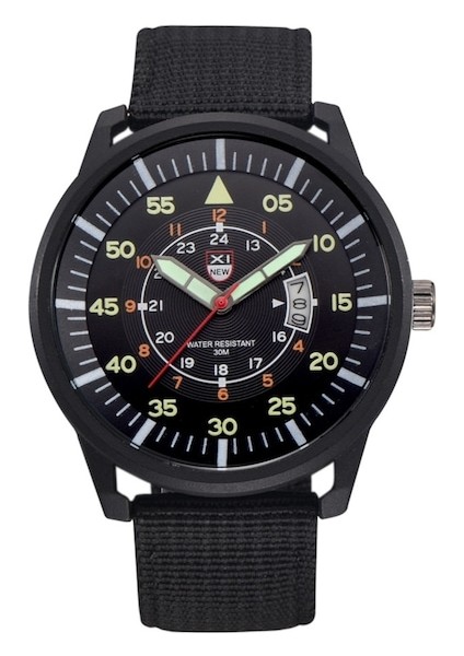 Kol Saati Erkek (Yurt Dışından)