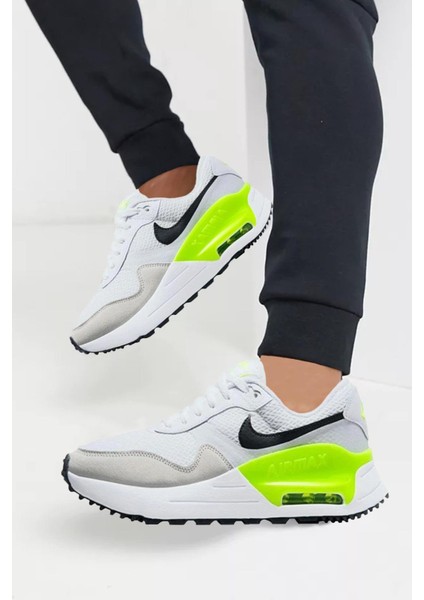 Air Max Systm Sneaker Unisex Spor Ayakkabısı