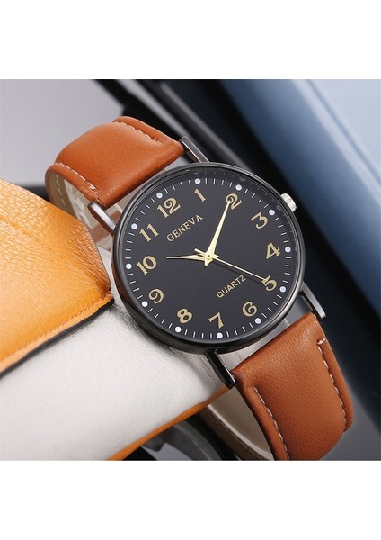 Geneva BESXYI91217625BW Erkek Kol Saati (Yurt Dışından) fiyatları