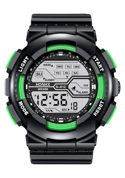 Honhx BESCDX91121913GN WR30M Erkek Kol Saati (Yurt Dışından)