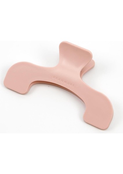 Ukanmuri Clip Pink Beige Kitap ve Defter Klipsi indirimleri