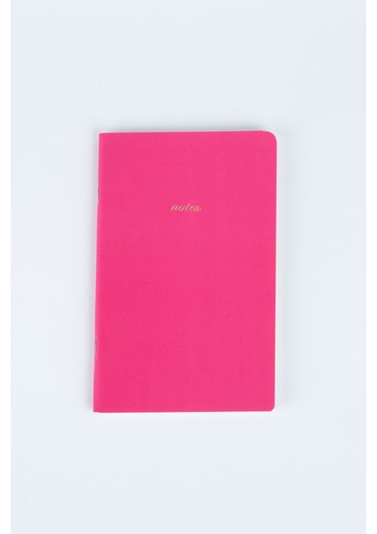 Notes Defter-Pembe