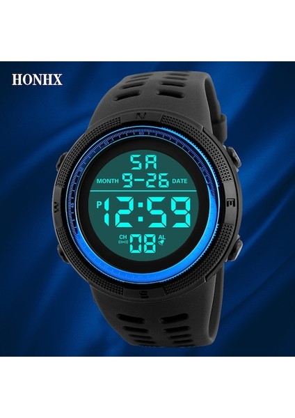 Honhx BESLGX201221911BU Erkek Kol Saati (Yurt Dışından)
