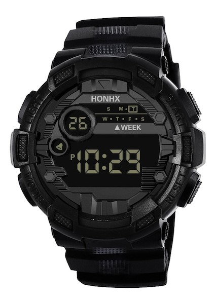 Honhx BESZCY201210825BK Erkek Kol Saati (Yurt Dışından)
