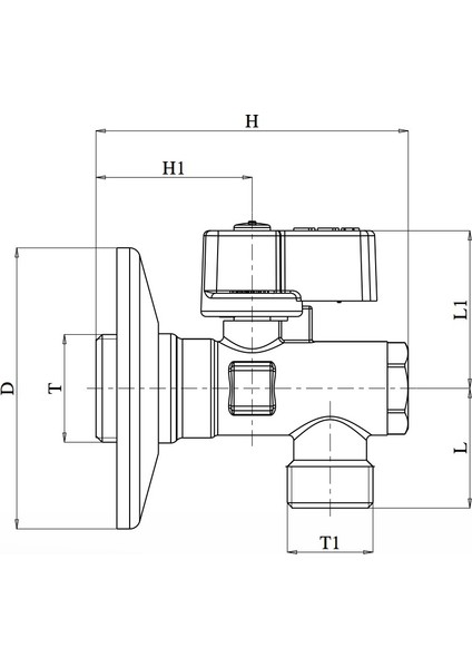2 Adet Filtreli Ara(Taharet) Musluk 602111048 fiyatları