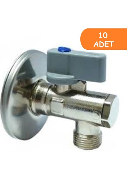 10 Adet Filtreli Ara(Taharet) Musluk 602111043