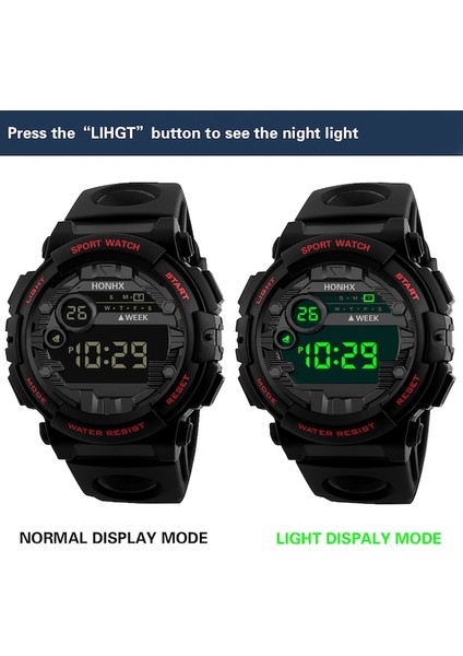 Honhx BESLGX90424912RD Erkek Kol Saati (Yurt Dışından) fırsatları