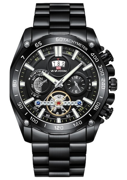 Va Va Voom V4001 Erkek Kol Saati (Yurt Dışından)