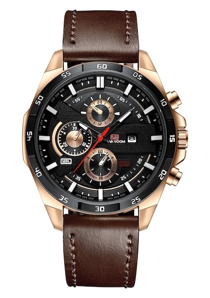 Va Va Voom V1002 Erkek Kol Saati (Yurt Dışından)