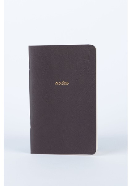 Notes Defter-Kahverengi