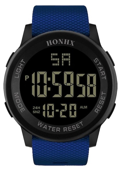 Honhx Erkek Kol Saati LED Su Geçirmez (Yurt Dışından) fiyatları