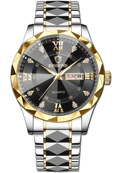 Bınbond BW002 Erkek Kol Saati (Yurt Dışından)