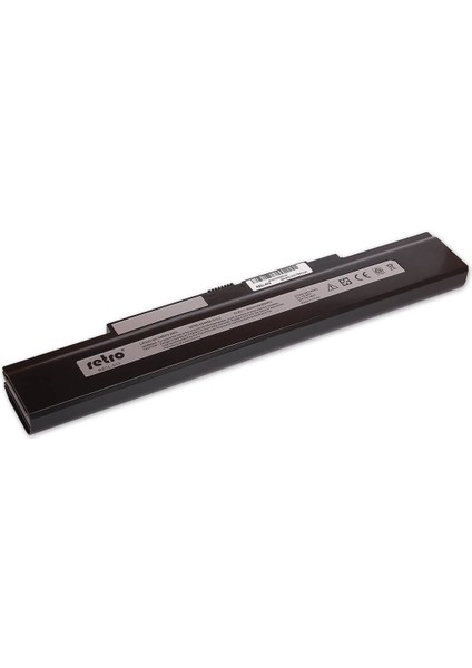 MT50-3S4400-S1L3 Batarya, Pil Siyah