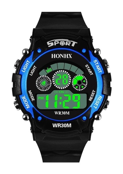 Honhx BESLLZ80719721BU Erkek Kol Saati (Yurt Dışından)