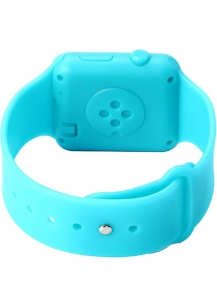 Unisex Kare LED Ekran Silikon Kordon Dijital Kol Saati White (Yurt Dışından) indirimleri