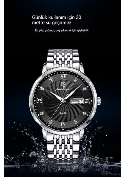 Jolıta GC1001 Erkek Kol Saati (Yurt Dışından) modelleri