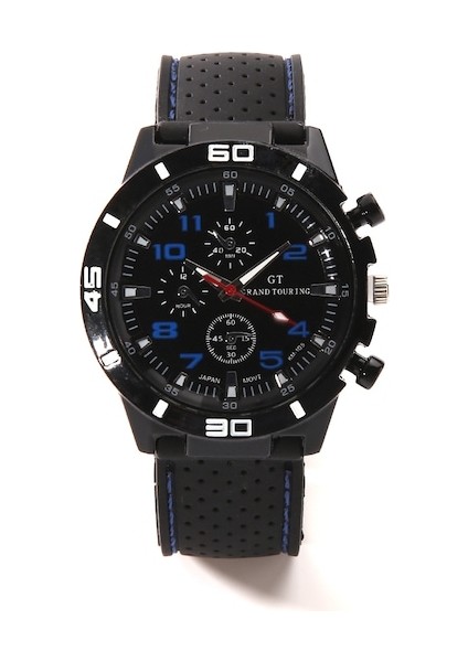 Erkek Kol Saati Ordu Stil Silikon Green (Yurt Dışından) fırsatları