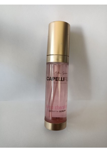 Capelıı Felıce Keratin Serum 50ML.