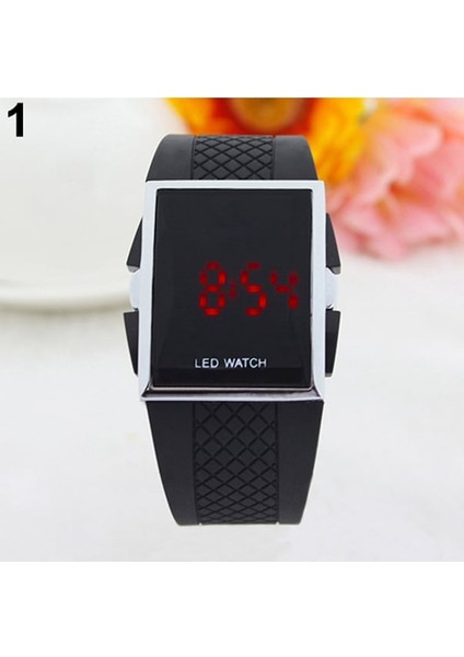 Kadın Erkek Kol Saati / Dijital Spor + Black (Yurt Dışından) modelleri