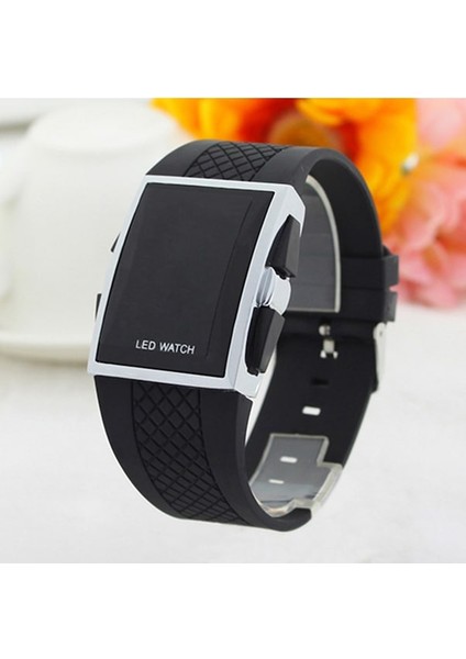 Kadın Erkek Kol Saati / Dijital Spor + Black (Yurt Dışından) fırsatları