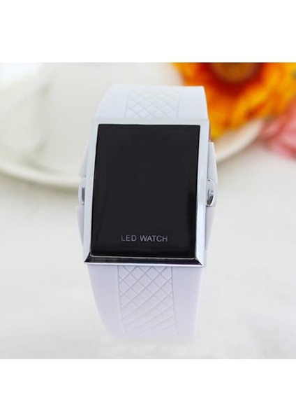 Kadın Erkek Kol Saati / Dijital Spor + Black (Yurt Dışından) indirimleri