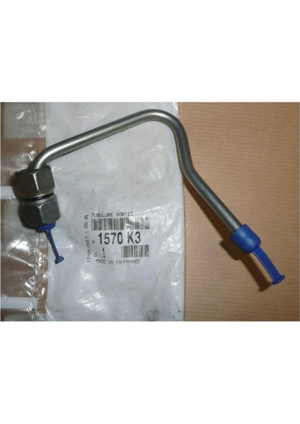 Enjektör Borusu DW10 307 Partner Xsara Berlingo (1570K3)