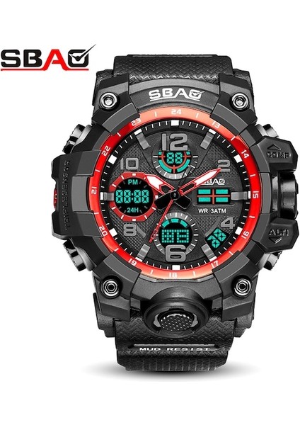 Erkek Kol Saati Sbao Spor Dijital NK2052 (Yurt Dışından) fiyatları