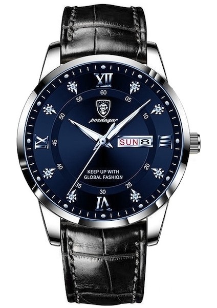 Jolıta GD2017 Erkek Kol Saati (Yurt Dışından)