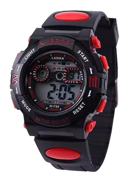Lasika BESZOY90408920RD Erkek Kol Saati (Yurt Dışından)