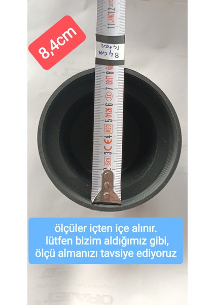 LED Zenonlar Için Far Kapağı 8,4CM LED ÖLÇÜLERİMİZ İÇTEN İÇE ALINIR ÖLÇÜ ÖRNEĞİ İÇİN GÖRSELLERE BAKINIZ
