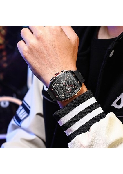 Curren 8442 Siyah Erkek Kol Saati (Yurt Dışından) indirimleri