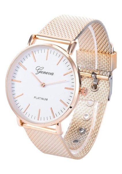 Erkek Kol Saati Quartz Lüks Plastik Kordonlu Paslanmaz Çelik Kas NK2021 (Yurt Dışından) modelleri