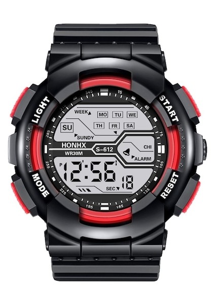 Honhx BESCDX91121913WR WR30M Erkek Kol Saati (Yurt Dışından)