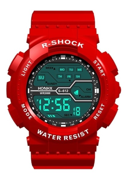 Honhx BESCDX91121913RD WR30M Erkek Kol Saati (Yurt Dışından) fiyatları