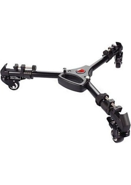 Dolly Plus Tripod Tekerleği,profesyonel Sabitleyici