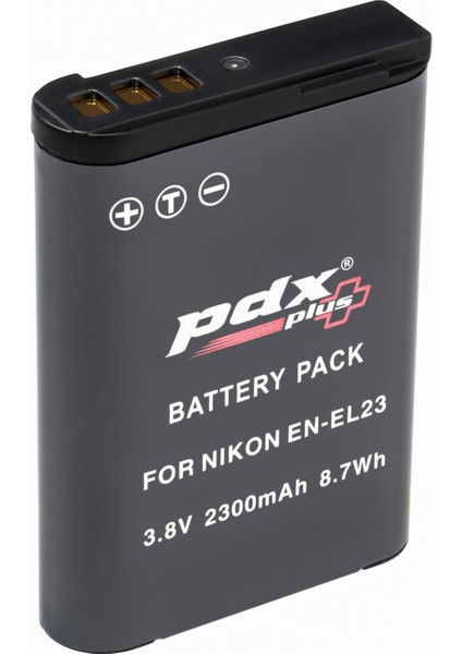 Nikon Coolpix: , S810C Bataryası