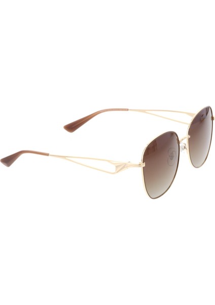 HW2191-02 57 Polarize Kadın Güneş Gözlüğü