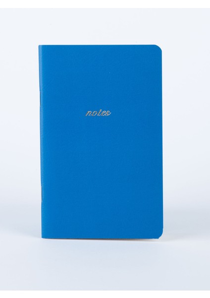 Notes Defter-Royal Blue