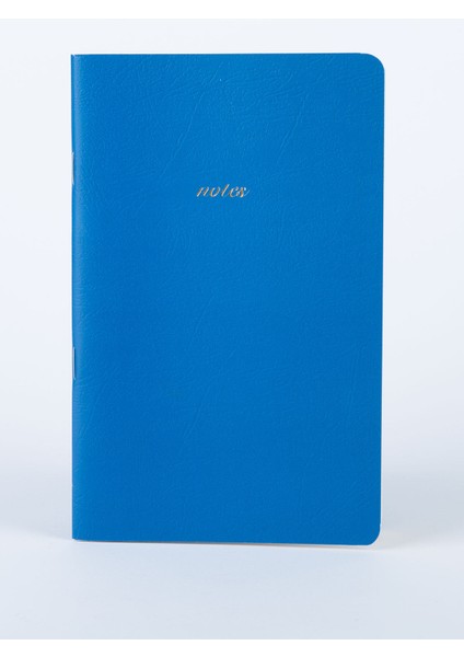 Notes Defter-Royal Blue