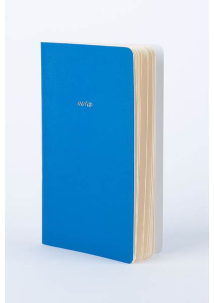 Notes Defter-Royal Blue